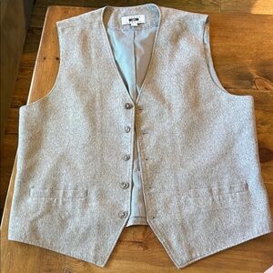 Joseph Abboud Men's Dress Vest